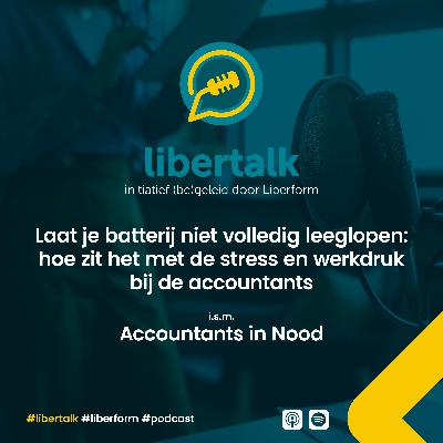 Laat je batterij niet volledig leeglopen – stress en werkdruk bij de accountants Laat je batterij niet volledig leeglopen – stress en werkdruk bij de accountants
