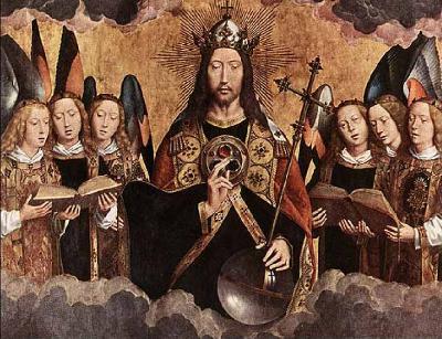 Christ the King by St. Augustine