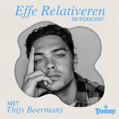 THIJS BOERMANS over TEVEEL PRIKKELS, KINDERWENS en TOEKOMSTPLANNEN