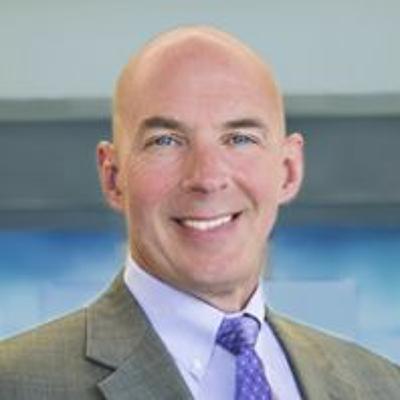 New York ISO CEO Richard Dewey