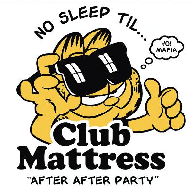 CLUB MATTRESS LIVE STREAM S02E01 (22.11.20)