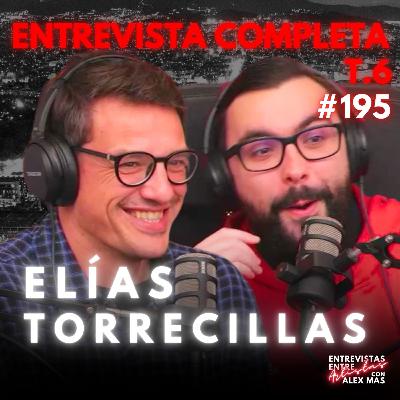 ELÍAS TORRECILLAS | Actor | Entrevistas Entre Artistas #195