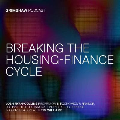 BREAKING THE HOUSING-FINANCE CYCLE BREAKING THE HOUSING-FINANCE CYCLE