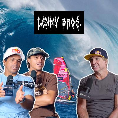 ROBBY NAISH: Conquering Windsurfing, Jaws Beatdowns, and the Art of Longevity