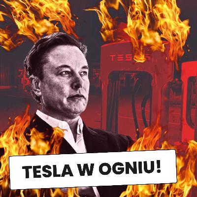 Gangi Bronią Tesli! Uratują Muska Przed Upadkiem?