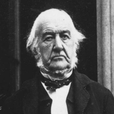 William Ewart Gladstone: Liberal Four-time British Prime Minister