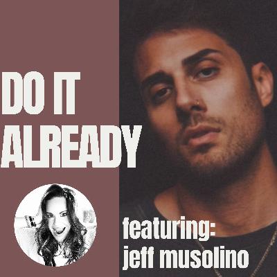 Healing, Fatherhood & Self-Worth with Emmy Award Winning Producer, Jeff Musolino