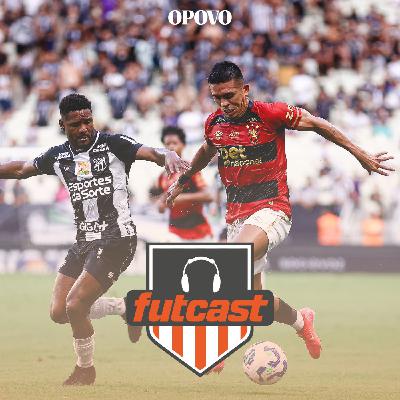 Ceará agrava crise do Sport; Fortaleza é dominado pelo Vasco | FutCast