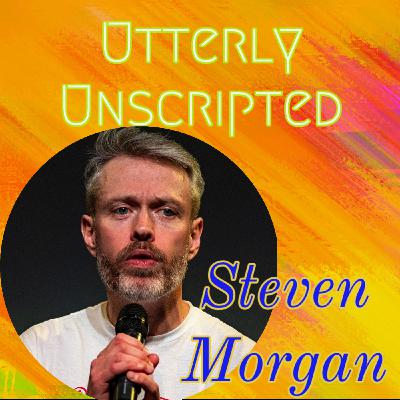 Going Dutch: Improv And Stand-Up Comedian Steve Morgan