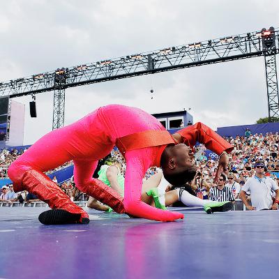 Voguing balls and the technology behind athletes’ uniforms