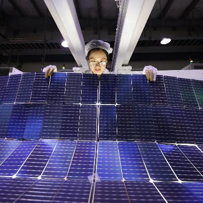 "Wir stehen an der Schwelle zur nachhaltigen Solarzivilisation" - Christian Breyer (LUT) - Re-Upload