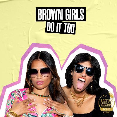 Adoration for Collaboration with 'BROWN GIRLS DO IT TOO' Podcast