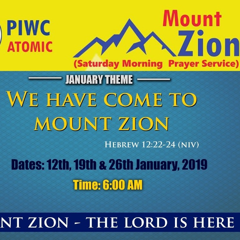 The Church of the Firstborn. PT 2__Eld Appiah Agyei