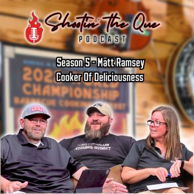 Cooking Trial and Error: Honest Conversations With Matt Ramsey