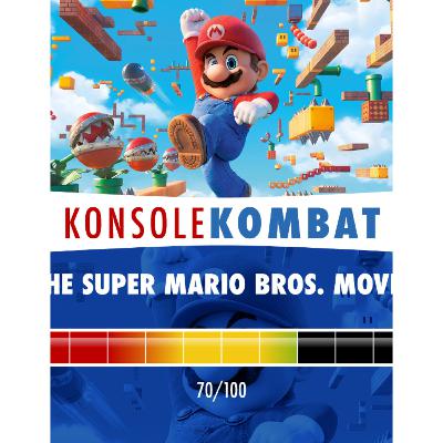 103: Super Mario Bros. (2023)