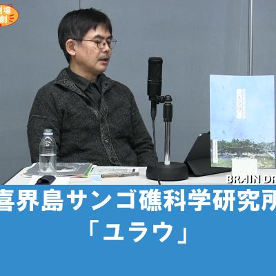 谷さんの観劇日記2022年12月　喜界島サンゴ礁科学研究所「ユラウ」