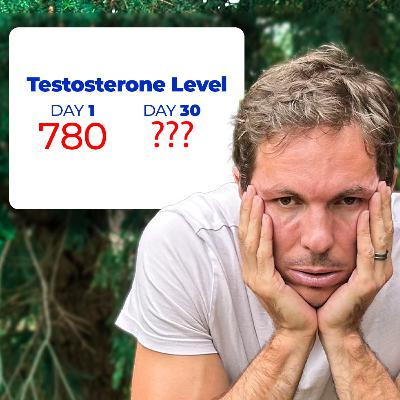 I tried CJC 1295 & Ipamorelin for 30 days to Test Testosterone Difference