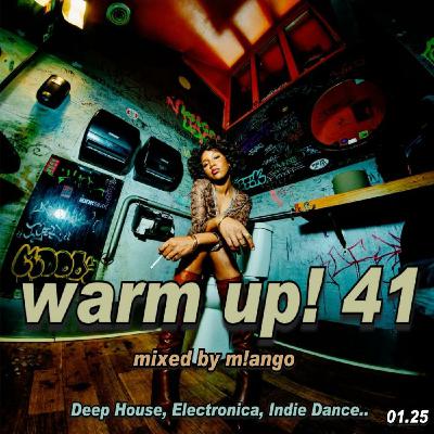 WARM UP! 41 WARM UP! 41