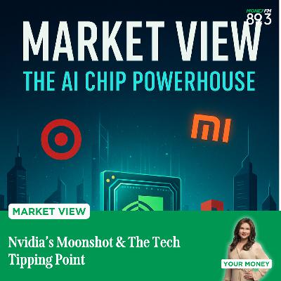 Market View: Nvidia’s Moonshot & The Tech Tipping Point
