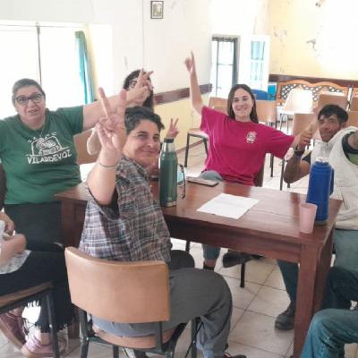 Sabado 12 Noviembre- Movil desde el Hospital Vilardebó- Salida al Aire