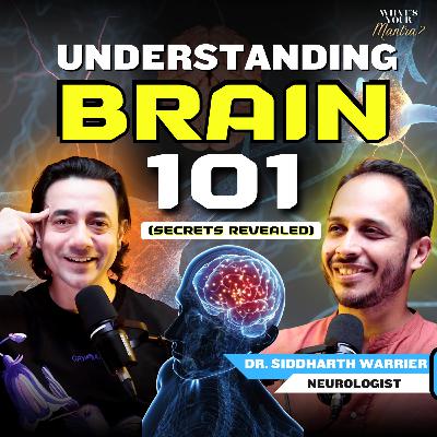 The REAL reason why Manifestation doesn't WORK! | Dr Sid Warrier on What's Your Mantra The REAL reason why Manifestation doesn't WORK! | Dr Sid Warrier on What's Your Mantra