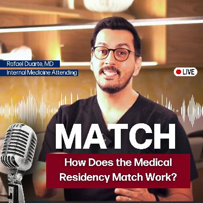 How Does the Medical Residency Match Work in the U.S.? Complete Explanation