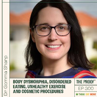 Body dysmorphia, disordered eating, unhealthy exercise and cosmetic procedures | Gemma Sharp, PhD