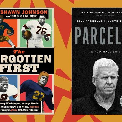 'The Forgotten First' and 'Parcells: A Football Life' chronicle NFL history