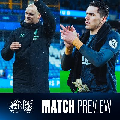 MATCH PREVIEW | Liam Manning and Lee Nicholls | Wigan Athletic vs Huddersfield Town