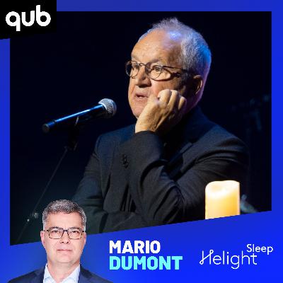 «Tu te stationnes, tu te mets à pleurer»: Michel Barrette, à coeur ouvert sur son burn-out «Tu te stationnes, tu te mets à pleurer»: Michel Barrette, à coeur ouvert sur son burn-out