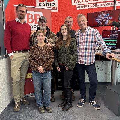 BB RADIO Mitternachtstalk Spezial: Vogelgrippe 2025