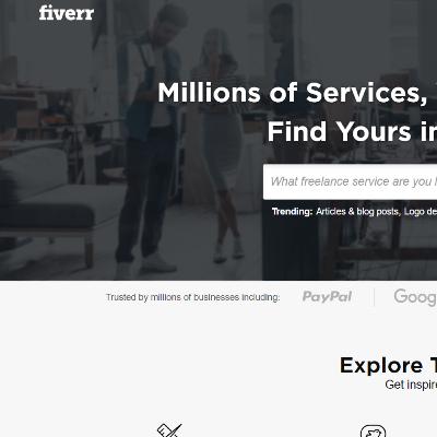 Plataformas para ofrecer tus servicios Online y ganar dinero Plataformas para ofrecer tus servicios Online y ganar dinero