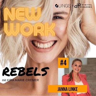 #4 Janna Linke I Über flexible Arbeitsmodelle, Female Empowerment und Selbsterfüllung im Job