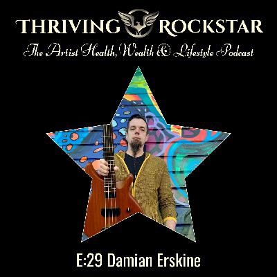 E:29 Damian Erskine
