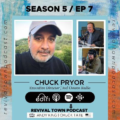 CHUCK PRYOR