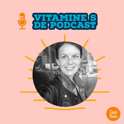 S1E9 Mirjam: hoe vind je een baan in Barcelona? S1E9 Mirjam: hoe vind je een baan in Barcelona?