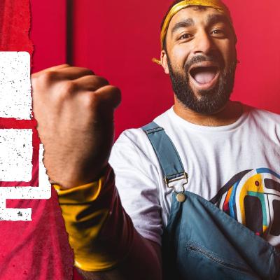 'THE CONDUCTOR' FREDDY HUSSAIN🚂talks Emporium, trains, Davie Bowie, gimmicks, training & more 'THE CONDUCTOR' FREDDY HUSSAIN🚂talks Emporium, trains, Davie Bowie, gimmicks, training & more