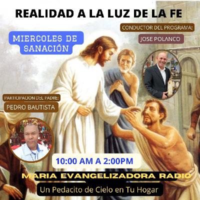 Realidad a la Luz de la Fe con Rosa Acosta - 25 de Febrero 26. Realidad a la Luz de la Fe con Rosa Acosta - 25 de Febrero 26.