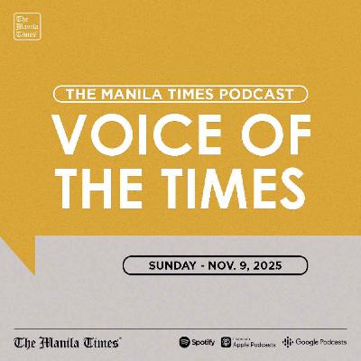 EDITORIAL: Time is running out | Nov. 9, 2025