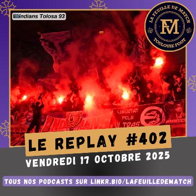 FDM Toulouse Foot Épisode 402 - Magri, Emersonn ou les deux ? - Présentation de TFC-FC Metz avec Thomas de La Maison du Grenat FDM Toulouse Foot Épisode 402 - Magri, Emersonn ou les deux ? - Présentation de TFC-FC Metz avec Thomas de La Maison du Grenat