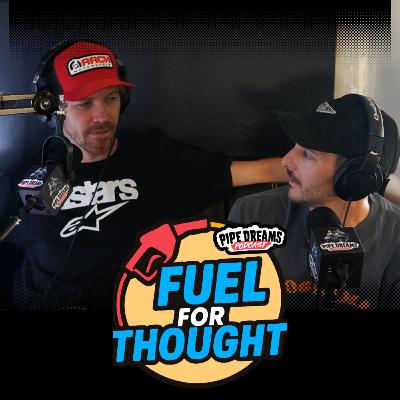 Pipe Dreams Podcast, Fuel For Thought | COTA Chaos, Jorge’s Return, Toprak Rumors & More