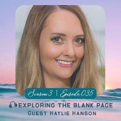 035: Haylie Hanson