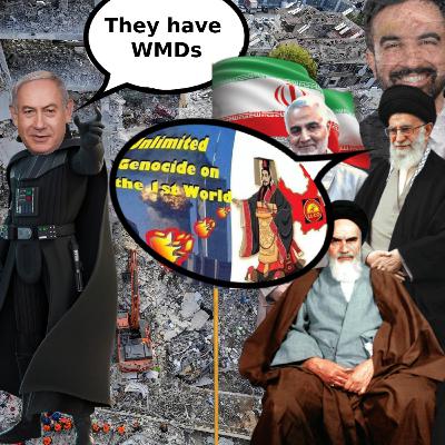 Breaking News: FAFO Israel Edition-The Pokepreet Podcast