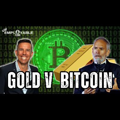 Gold V Bitcoin. British Gold Expert Breaks It Down and Reveals so Surprising Facts about Both