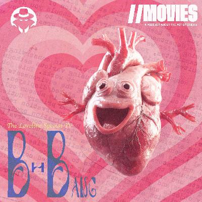 E073: Loveline IV - Valentine's Day Special [Guests: Simian Jimmy & Egg White]
