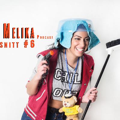 Häng med Melika podcast avsnitt #6 med Rositha Bohlin