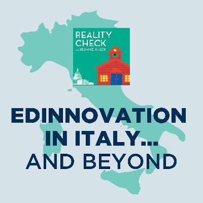 EdInnovation in Italy...and Beyond EdInnovation in Italy...and Beyond