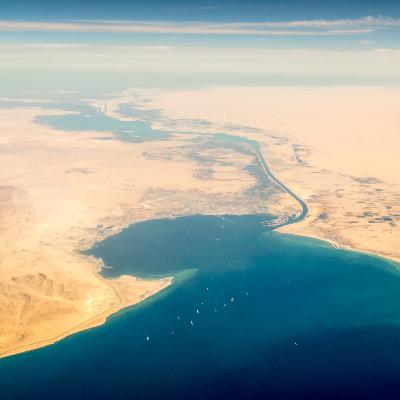 #27 Suez Canal blockage and Global Trade