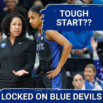 RELENTLESS: Duke Women's Basketball OVERCOMES Toughest Opponents, Ready to DOMINATE ACC Play RELENTLESS: Duke Women's Basketball OVERCOMES Toughest Opponents, Ready to DOMINATE ACC Play