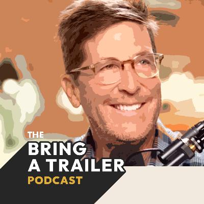 Spike Feresten on Podcasting and SoCal Car Culture Spike Feresten on Podcasting and SoCal Car Culture